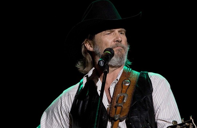 O ator Jeff Bridges | Divulgação