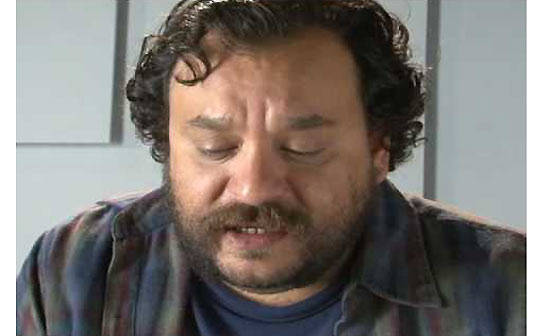 O ator Marcos Cesana, que morreu aos 44 anos | Divulgação