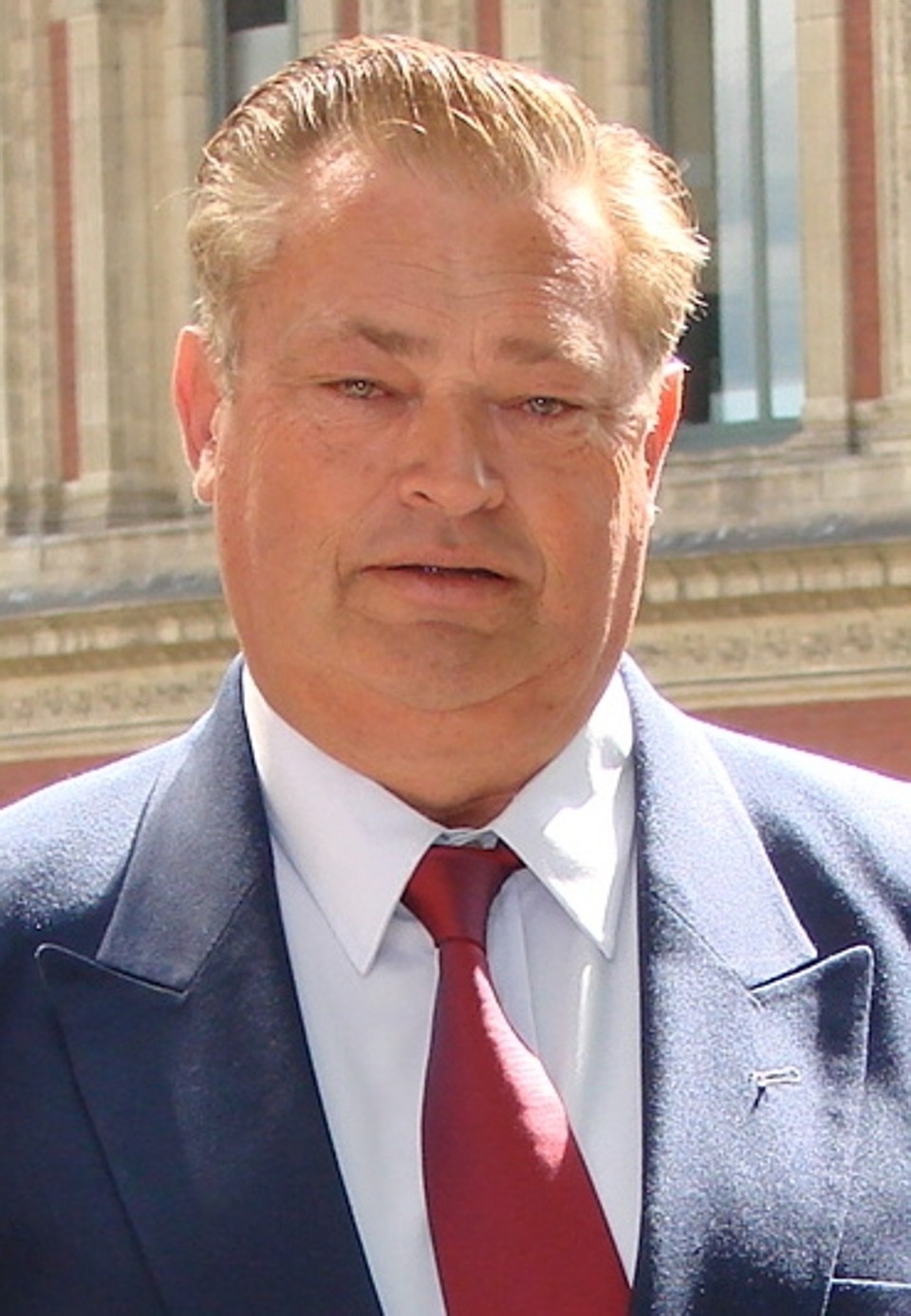 Lista de falecimentos |