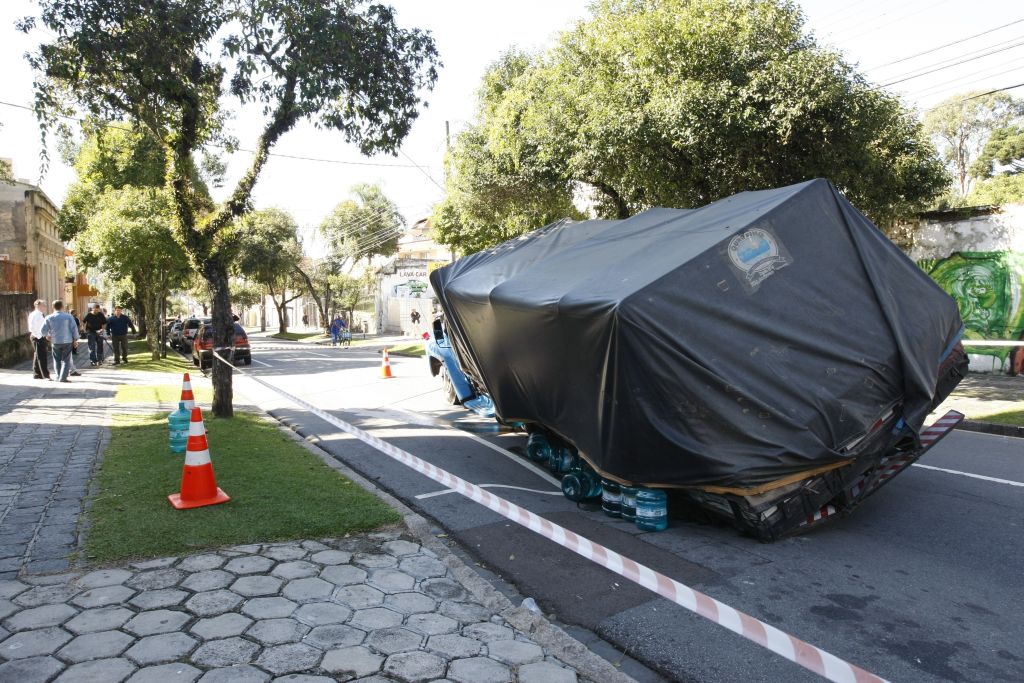 | Aniele Nascimento/Gazeta do Povo