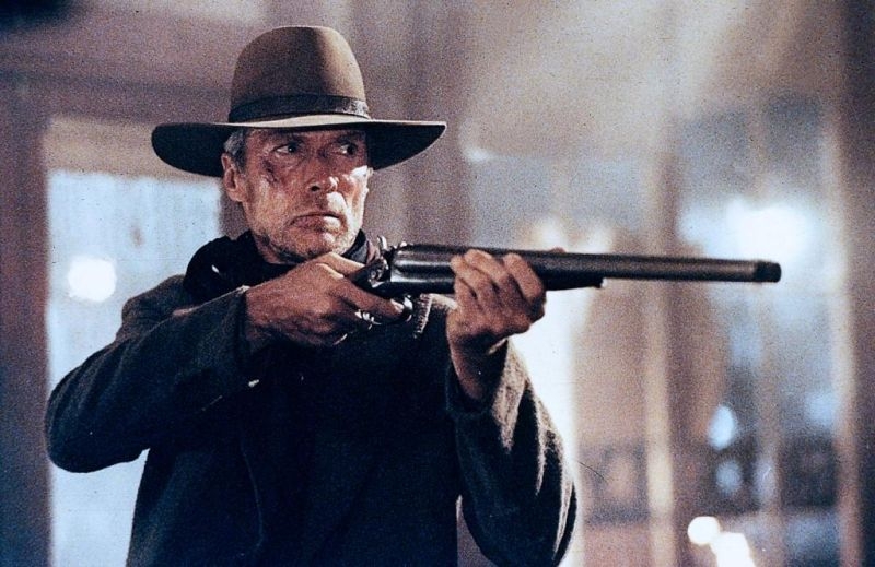 Manny, de Os Imperdoáveis, é exemplar na galeria dos personagens de Clint | Divulgação