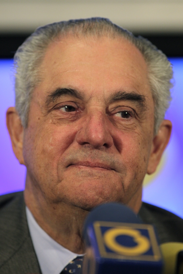 Zuloaga: impedido de sair da Venezuela | Edwin Montilva /Reuters