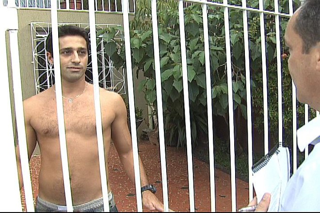 Aguinaldo Pereira Lima Neto ganhou seu primeiro salário da Assembleia, R$ 1,3 mil, quando tinha 14 anos. Também continuou sendo remunerado enquanto estudava o curso de Engenharia Ambiental em Itajaí (SC), entre 2002 e 2006 |