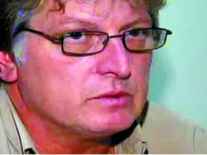 Antônio Carlos Gulbino: pedido de afastamento pelo Ministério Público do Paraná |