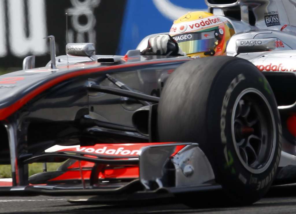 Hamilton ganhou o GP da Turquia | Leonhard Foeger/Reuters