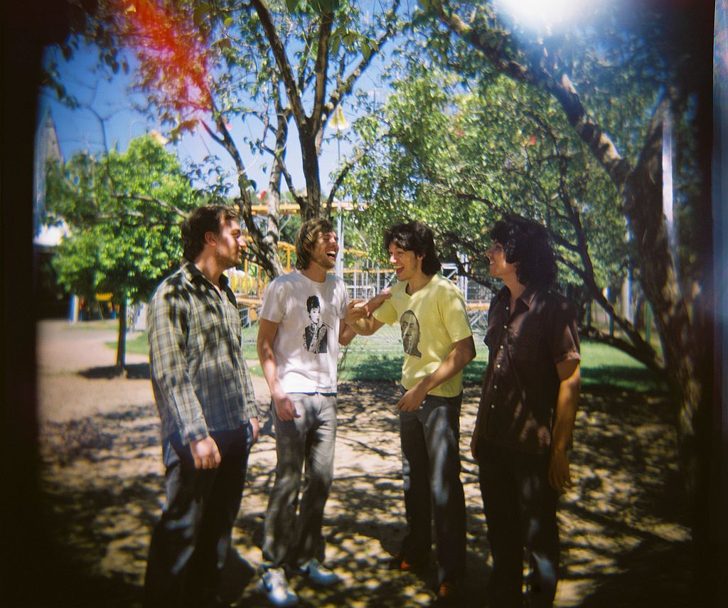 Apanhador Só: disco do quarteto gaúcho ultrapassou a marca de 4 mil downloads em apenas um mês | Rafael Rocha