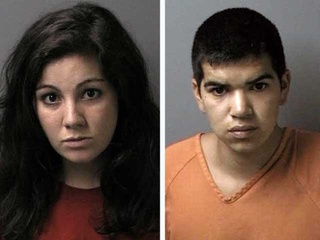 Stephanie Greco e Thomas Bonifield | Divulgação