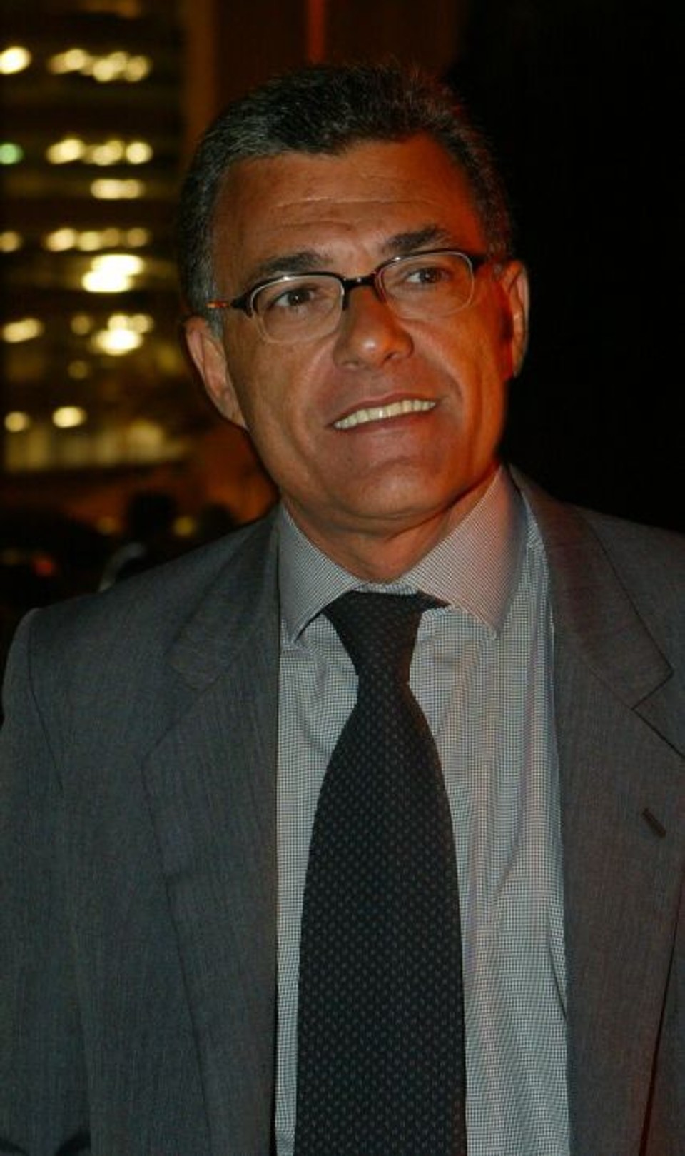 Fernando Sarney: silêncio | Joao Sal/Folha Imagem