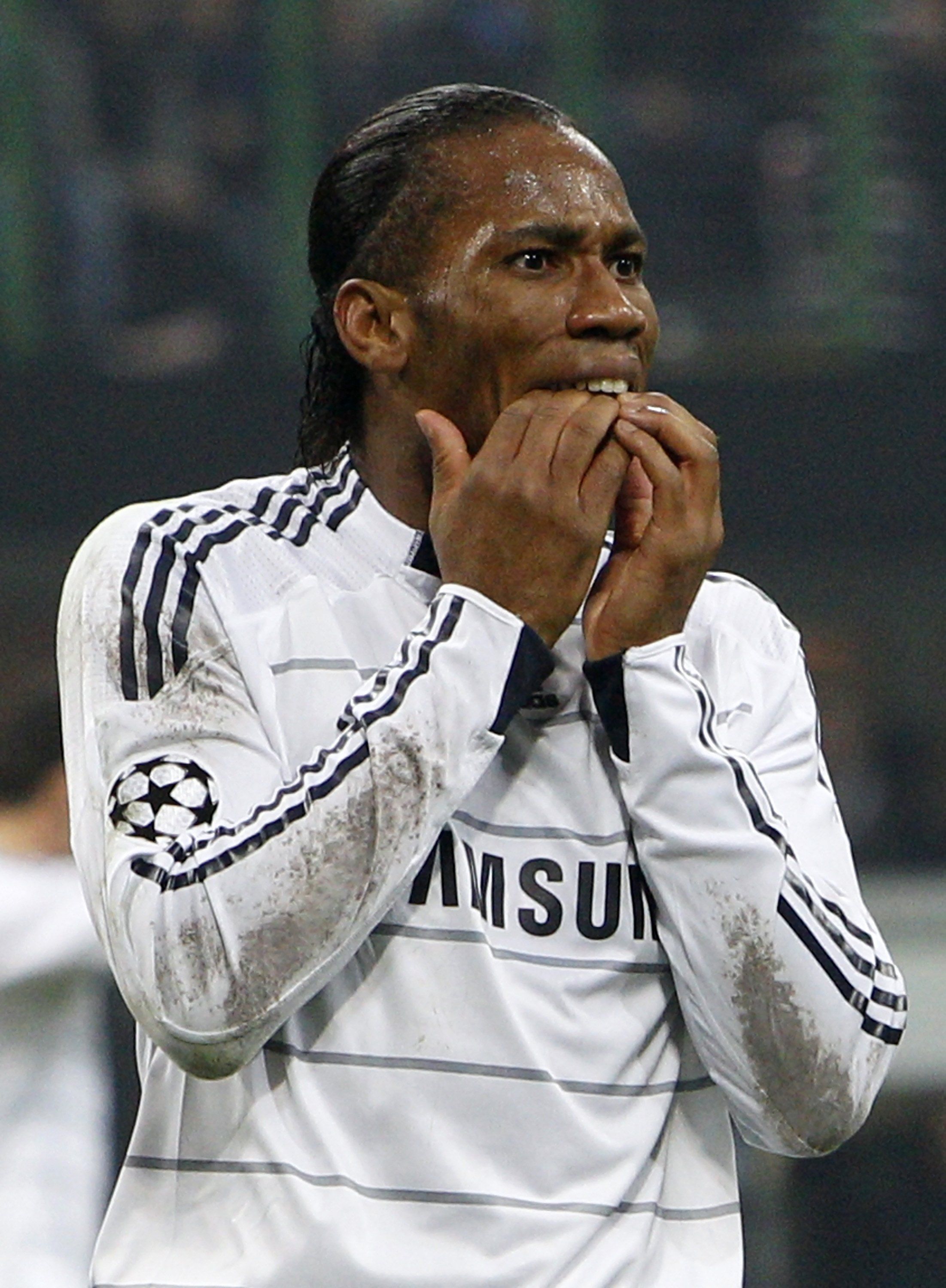 Drogba é a estrela da equipe marfinesa | Max Rossi / Reuters