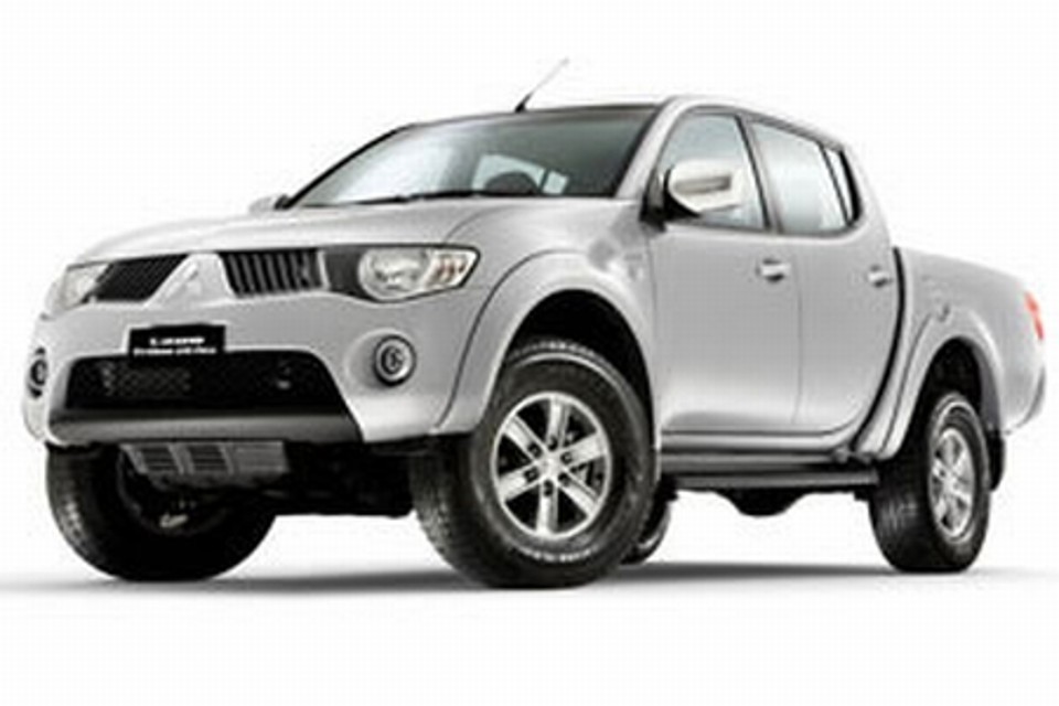 Mitsubishi L200 Triton | Divulgação