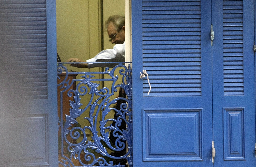 Abib Miguel: Justiça determinou o bloqueio de bens do ex-diretor -geral da AL | Valterci Santos/ Gazeta do Povo