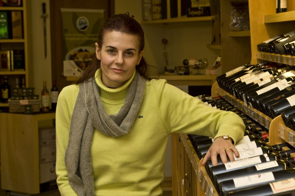 Nelita Buzzi, empresária do ramo de vinhos que aderiu à campanha da OAB-PR: O que está acontecendo no Paraná é como chamar o povo de idiota | Antônio Costa/Gazeta do Povo