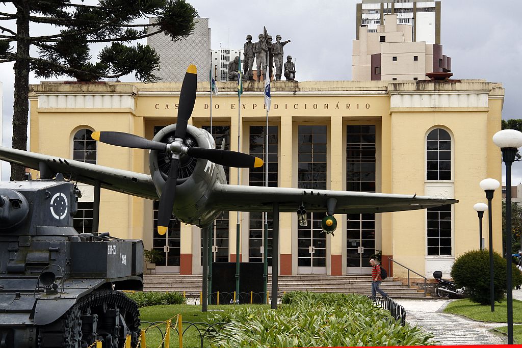 | Daniel Derevecki/Gazeta do Povo