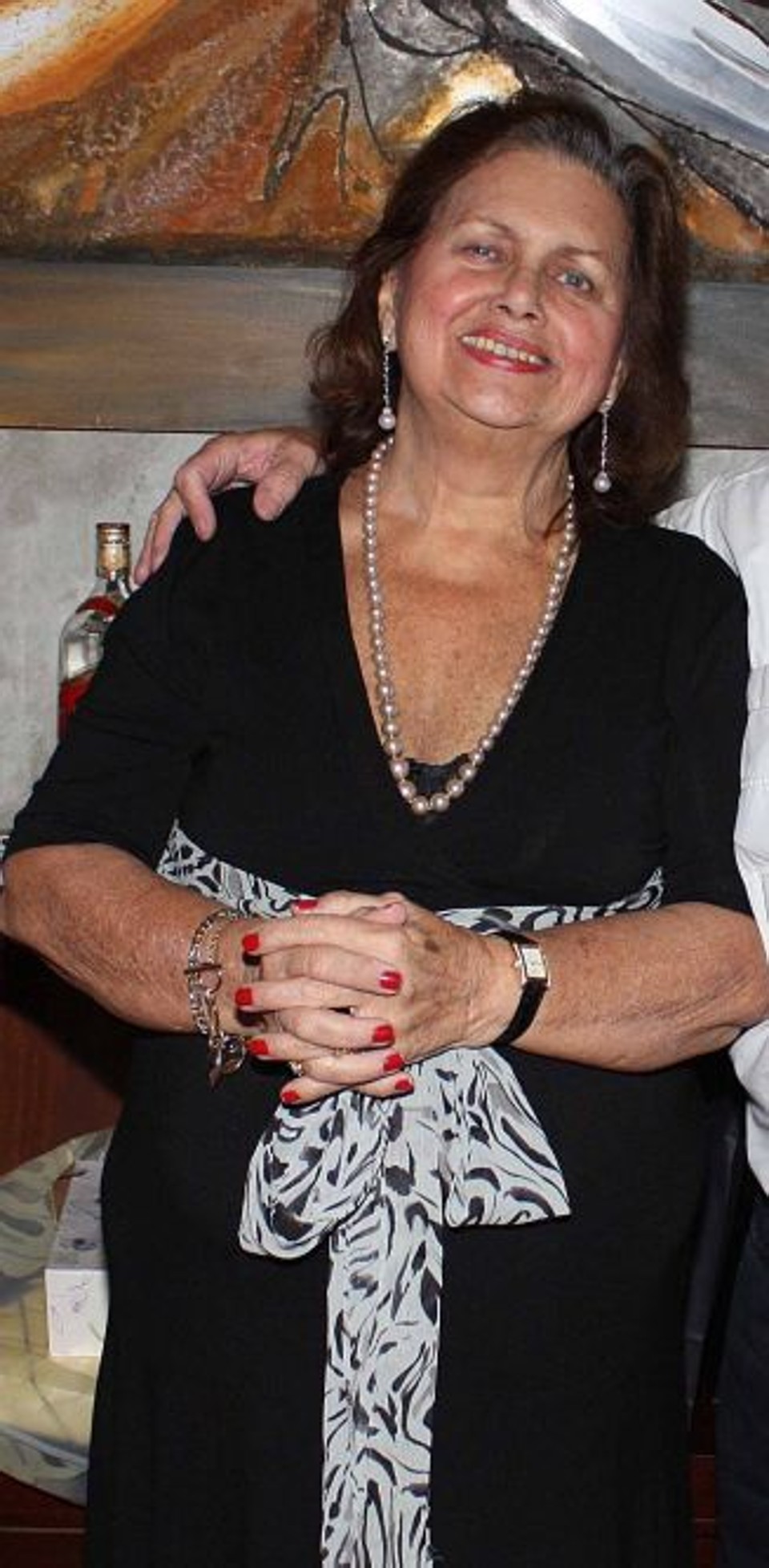 Lista de falecimentos |