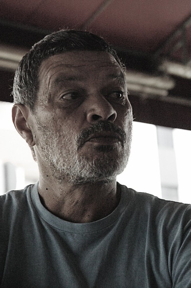 Sócrates, ex-jogador da seleção participa de mesa-redonda e de aula-show |