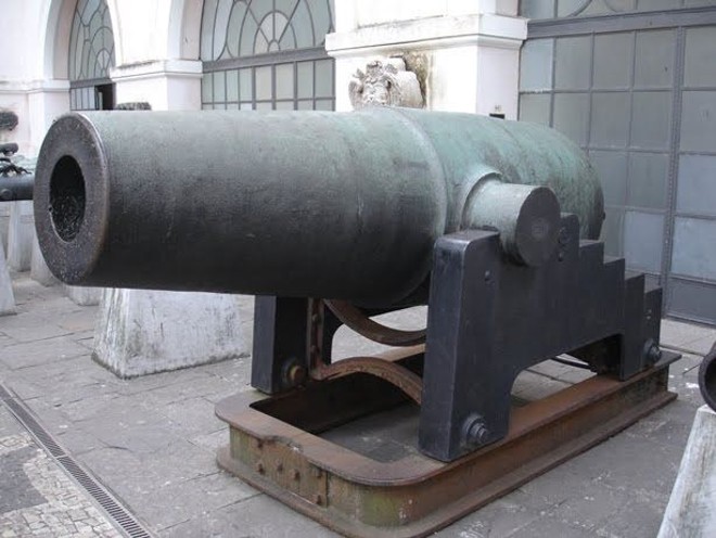 Governo paraguaio espera a devolução do canhão Cristão (El Cristiano), hoje no acervo do Museu Histórico Nacional, do Rio de Janeiro | 