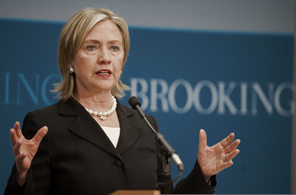 Secretária de Estado americana afirmou que Brasil e Estados Unidos possuem divergências muito sérias quanto ao Irã | AFP