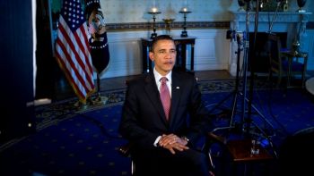 Obama: odiado pelos banqueiros, ainda bem. | Casa Branca/Divulgação