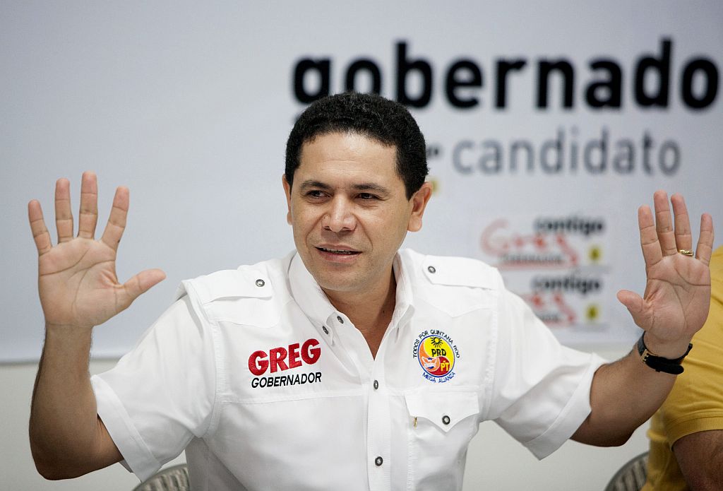 Prefeito de Cancún Gregório Sánchez teria oferecido proteção a cartéis de drogas | Reuters