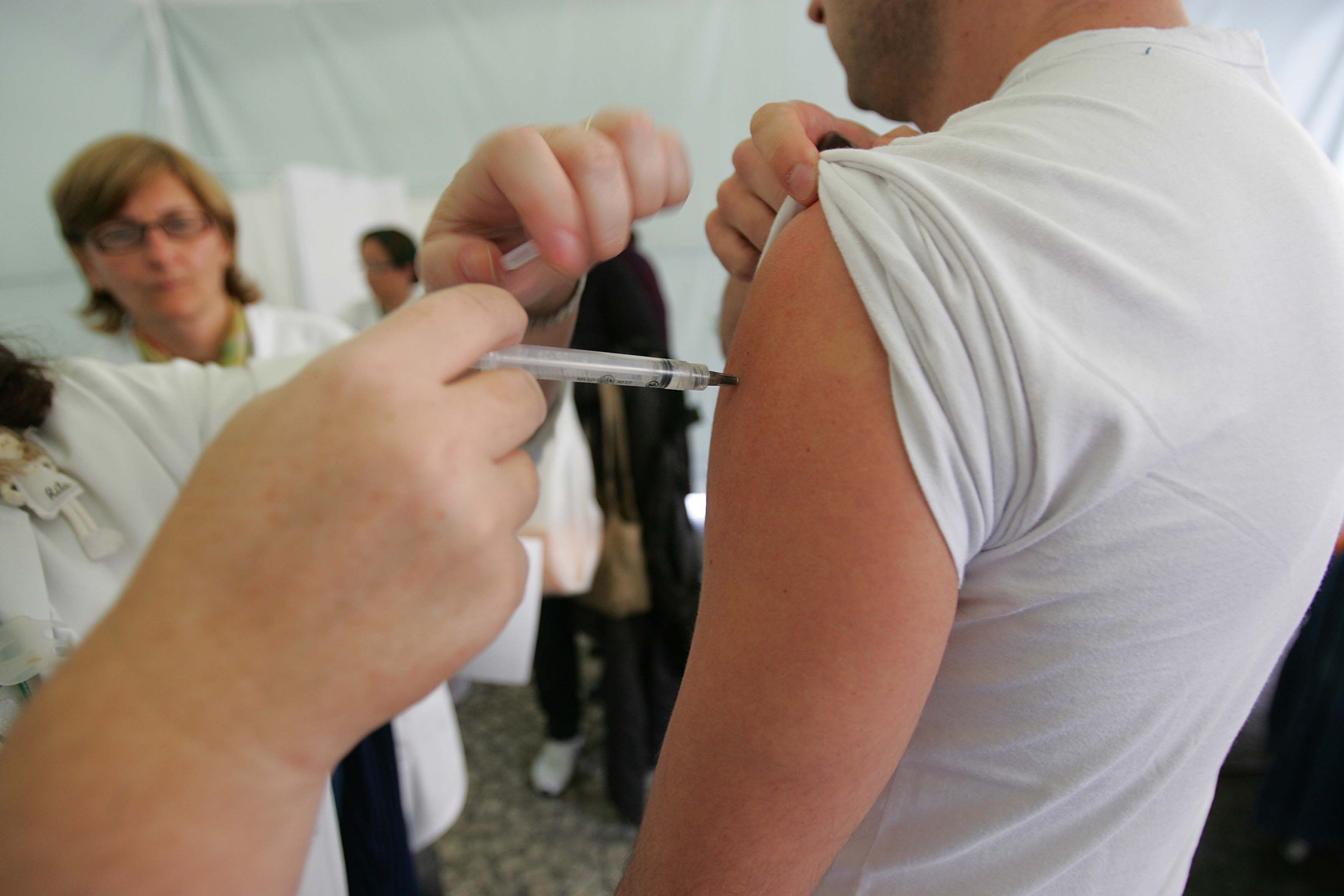 A campanha nacional de vacinação contra a gripe vai de 25 de abril até 13 de maio | Ivonaldo Alexandre - Agência de Notícias Gazeta do Povo