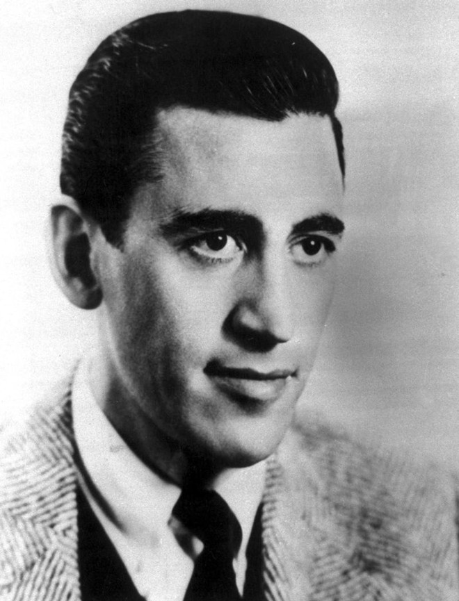 Salinger: o criador do adolescente xarope. | 