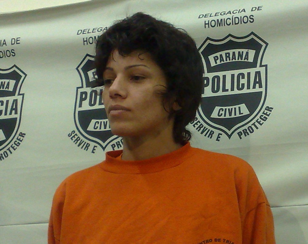 Segundo a Delegacia de Homicídios, Vanessa de Souza confessou o crime | Felippe Aníbal/ Gazeta do Povo