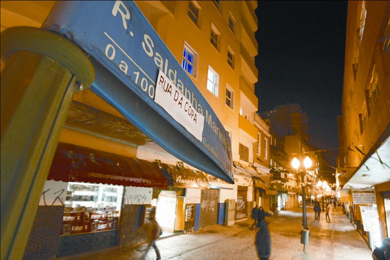 | Daniel Castellano/Gazeta do Povo