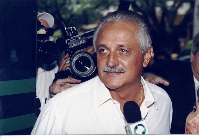 Jairo Gianoto, ex-prefeito: condenado por gestão fraudulenta. | 