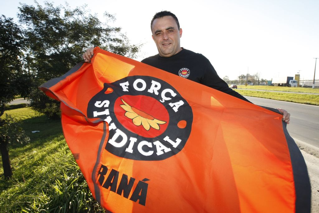 Jorandir Ferreira, metalúrgico: O pessoal do chão de fábrica está indignado | Assessoria da Prefeitura de Tibagi