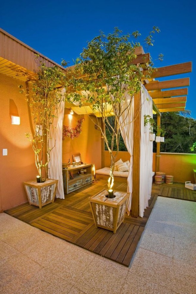 Solarium Sustentável: projeto de Teresa Gomes e Tobias Machado/Casa Cor PR | 