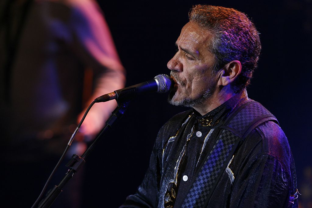 Aos 60 anos, Ramalho grava seu estilo épico nas canções de Jackson do Pandeiro. Próximo plano é um disco dedicado aos Beatles | Antonio More/Gazeta do Povo