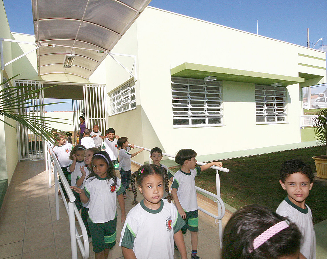 Todas as creches funcionarão em horário normal nesta segunda. Paço Municipal terá expediente das 8 às 14 horas | Assessoria de imprensa PMM