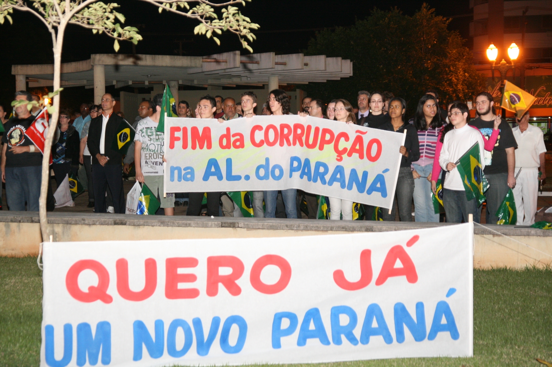 Há quatro anos os cidadãos de Umuarama convivem sem saber onde foram parar R$ 500 mil desviados da Câmara Municipal | Osmar Nunes