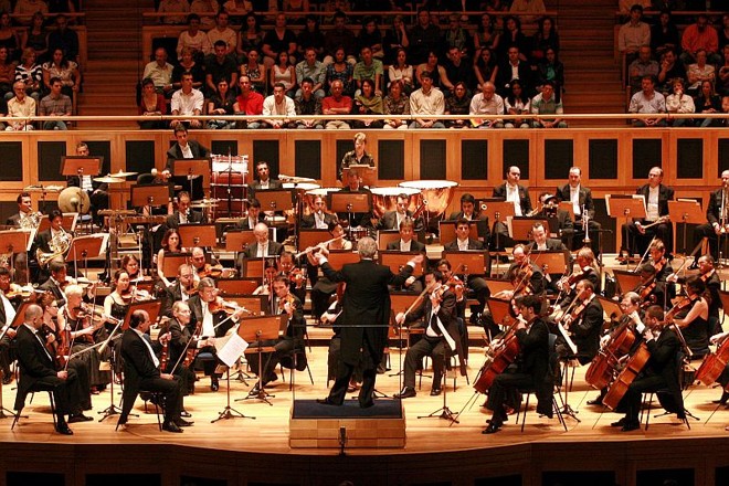 Orquestra Sinfônica de São Paulo: ensaio duas vezes por dia e remuneração média, por músico, de R$ 9 mil mensais |