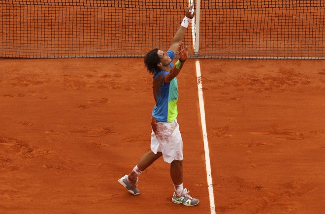 Espanhol Nadal conquista o quinto título no saibro parisiense | 