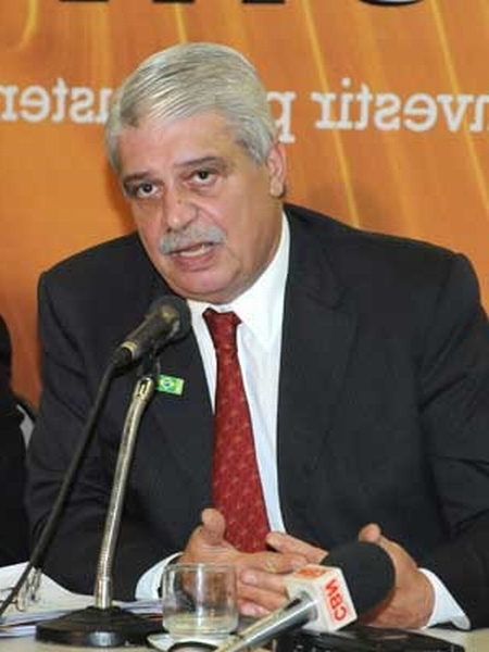 Ministro do Desenvolvimento, Miguel Jorge | Divulgação/Ministério do Desenvolvimento