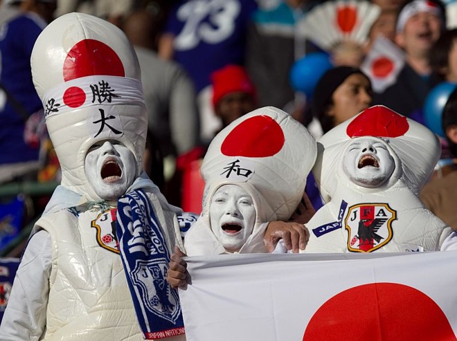 | Yasuyoshi Chiba/AFP