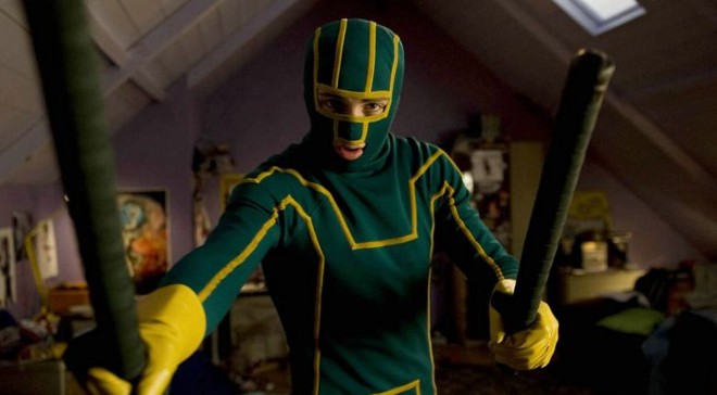 Kick-Ass tem violência estilizada que lembra os filmes de Quentin Tarantino continuação já está confirmada | Divulgação