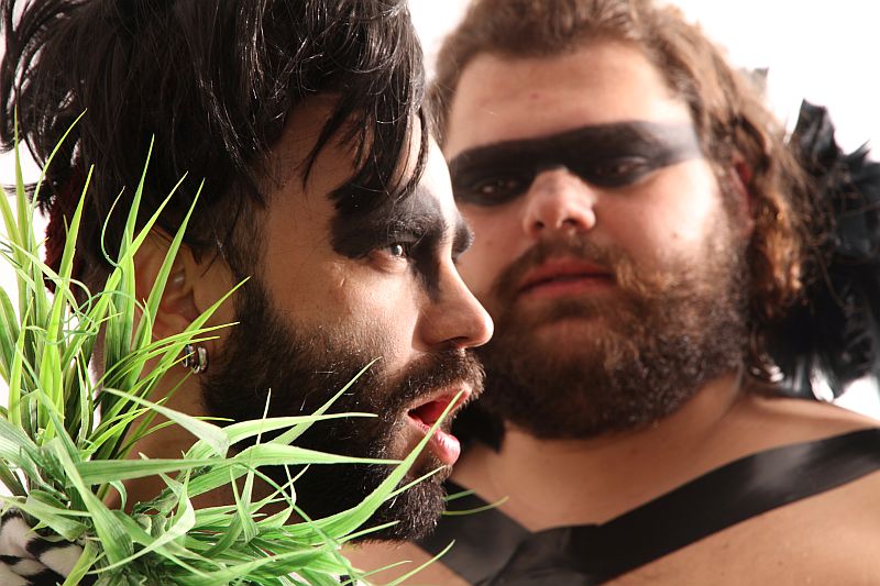 Cunha e Nolasco atuam em Rebecca | Leco de Souza