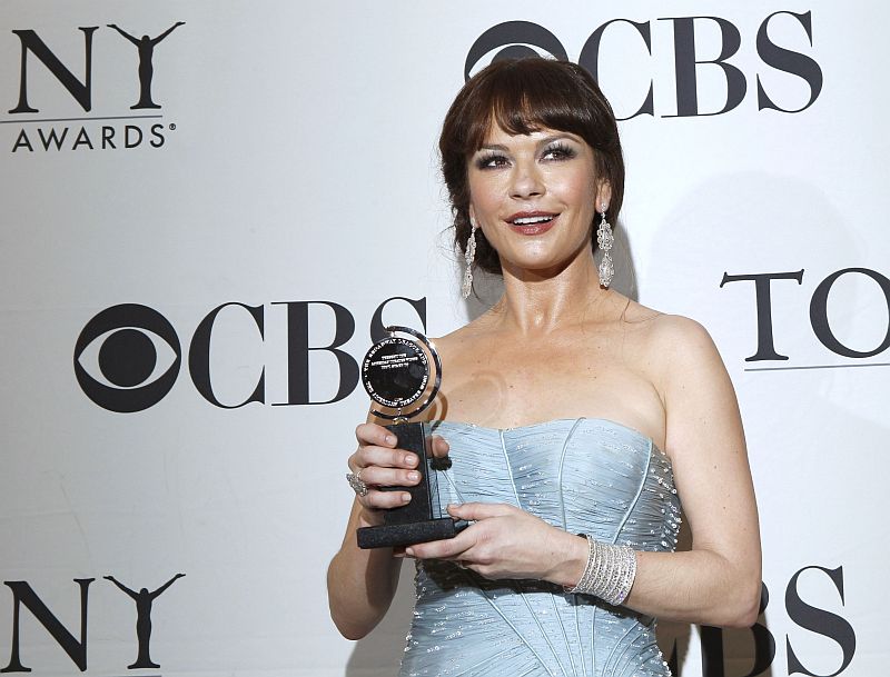 Catherine Zeta-Jones | Lucas Jackson/Reuters