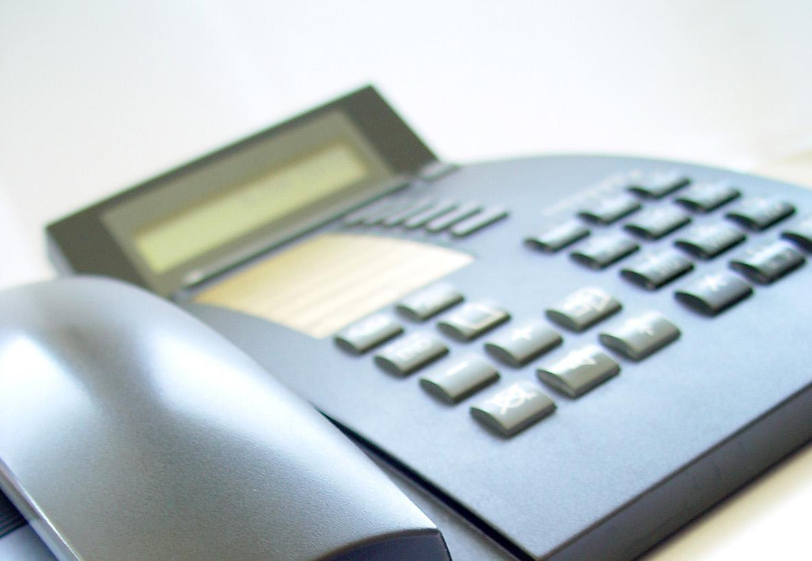 Telefone fixo: na lista do consumidor. | Arquivo Agência de Notícias Gazeta do Povo