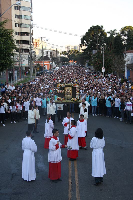 | Giovani Ferreira/Gazeta do Povo