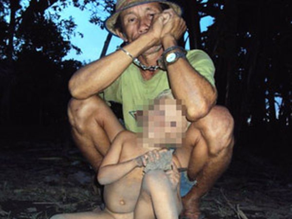 Pescador é chamado de avó pelos "filhos-netos" em
Piedade | Divulgação/Polícia Civil do Maranhão