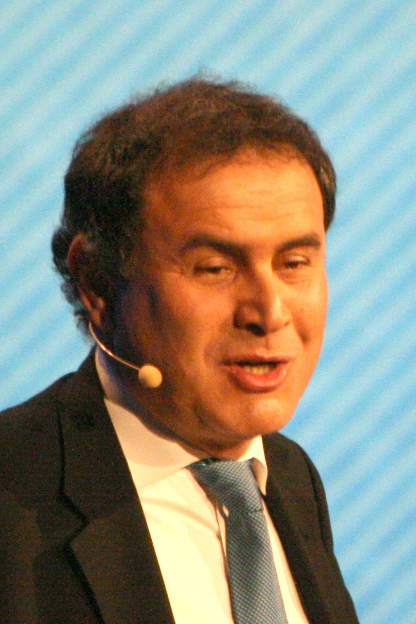 Roubini, o Dr. Apocalipse | Kjetil Ree/Creative Commons