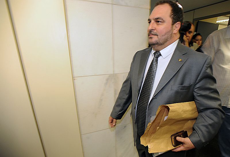 Tuma Jr.: ligações com a máfia chinesa do contrabando provocou a sua demissão | ABr