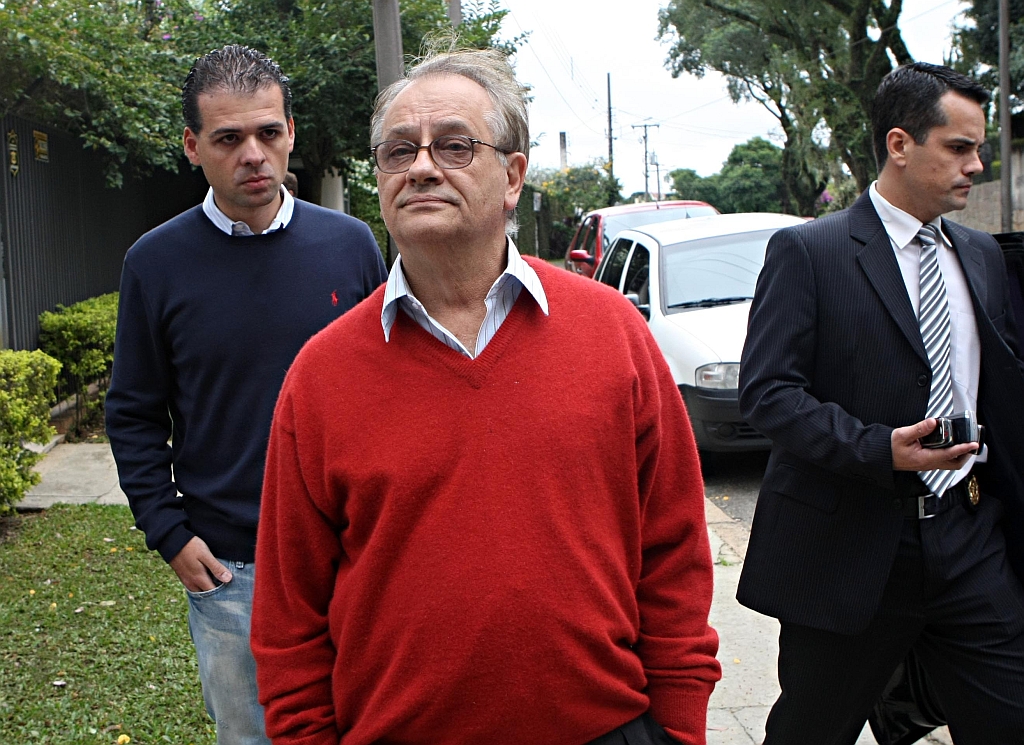 Decisão do Supremo Tribunal Federal concedeu liberdade para o ex-diretor geral da Assembleia, Abib Miguel | Albari Rosa / Agência de Notícias Gazeta do Povo