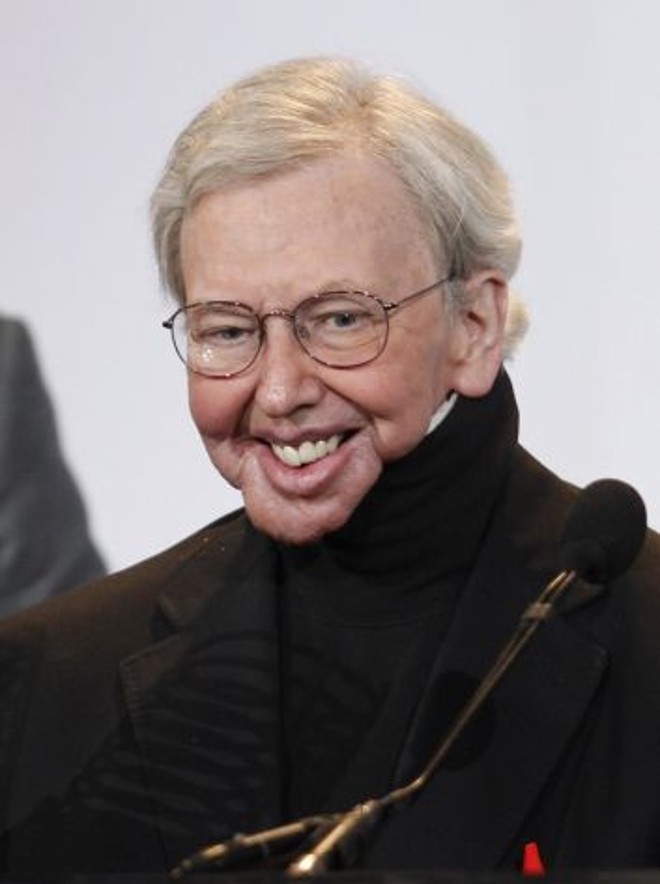 Roger Ebert: opinião dissonante |