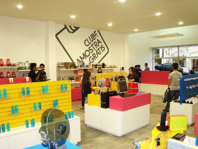 Clube Amostra Grátis deve chegar logo a Curitiba: em São Paulo, 10 mil pessoas se inscreveram para entrar no clube |