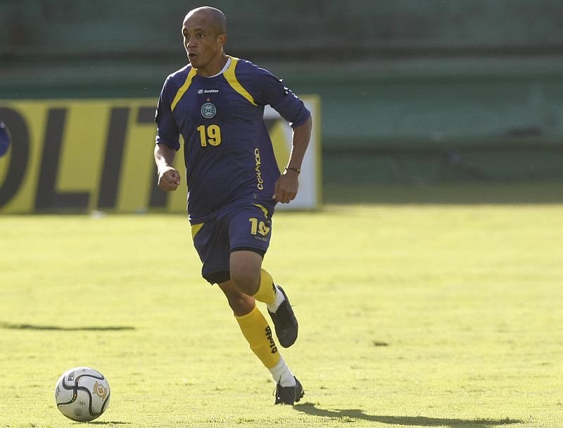 Triguinho é um dos desfalques do Coritiba para o jogo contra o Bragantino | Valterci Santos / Agência de Notícias Gazeta do Povo