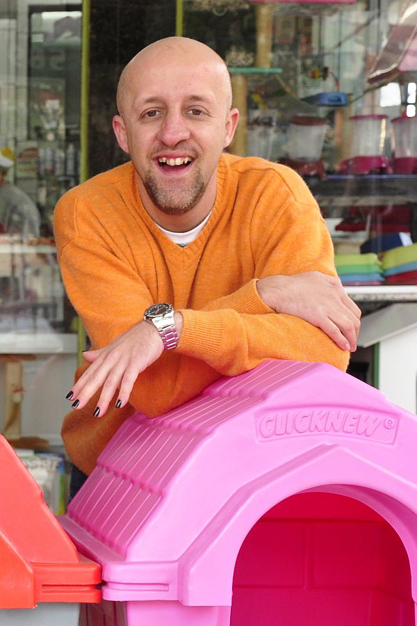 O único limite das crônicas de Carpinejar é o literário: nada de clichês | Renata Stoduto/Divulgação